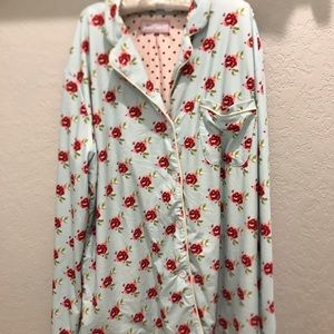 Sweet Honey Women’s Rose Pajamas